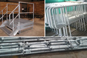 Handrails